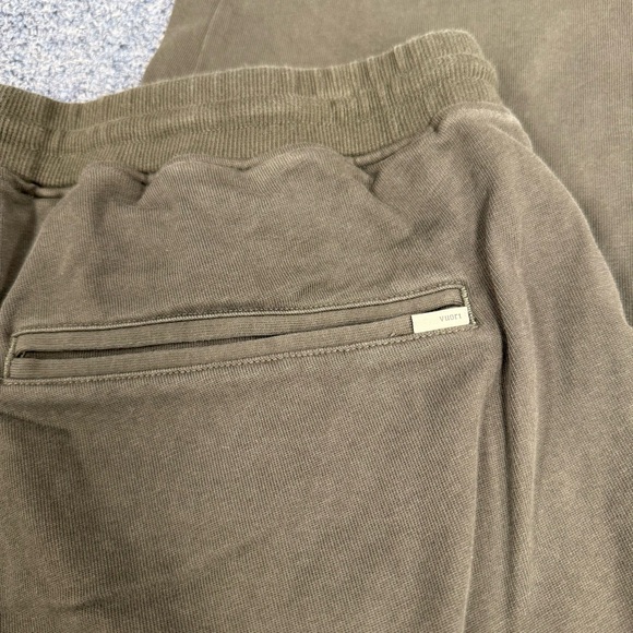Vuori Ponto Performance Sweatpants Jogger Green Size XL - Picture 5 of 5
